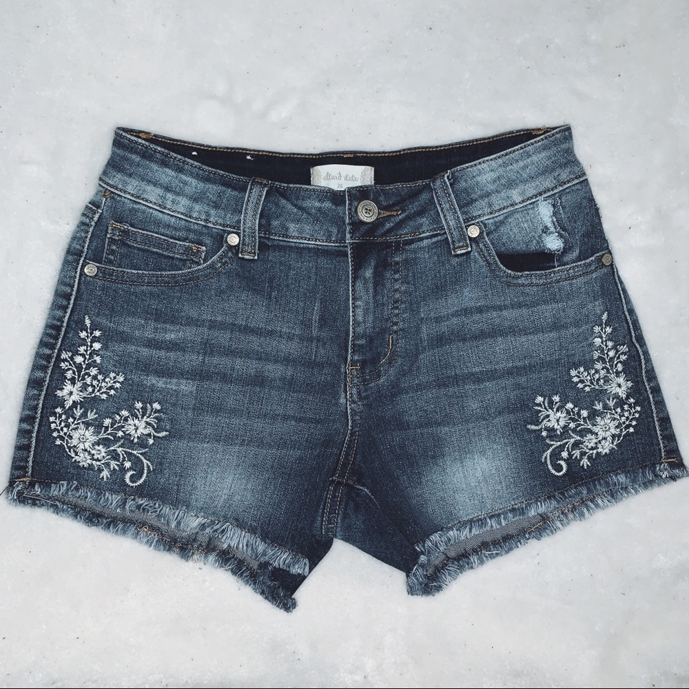 Altar’d State Denim Shorts